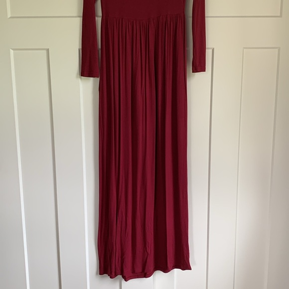 {Grecerelle} NEW maxi dress - Picture 3 of 3